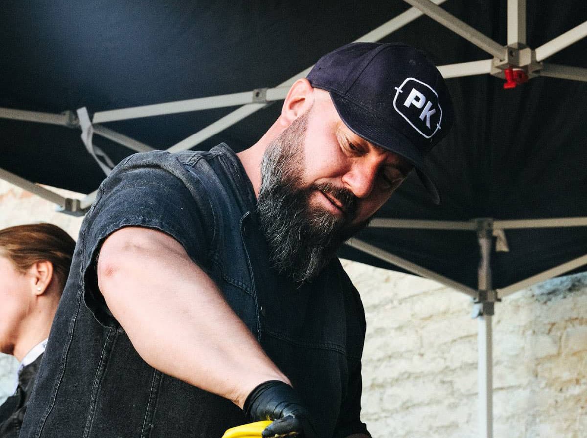BBQ Workshops mit Michael Jordak
